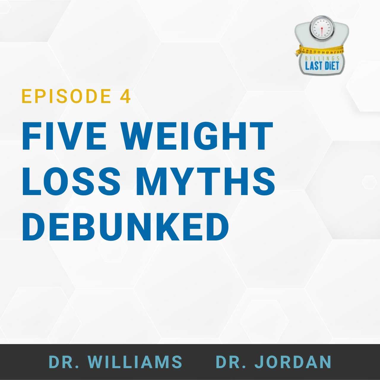 5 Weight Loss Myths Debunked
