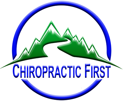Chiropractic First logo