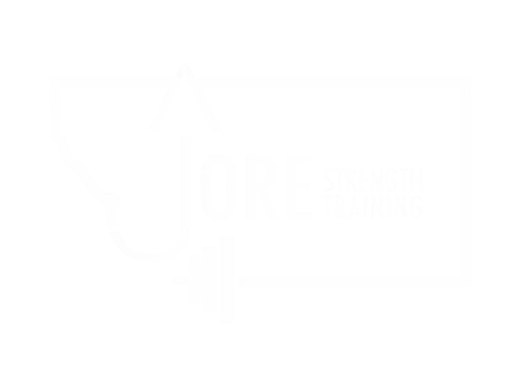 Ryan Jore Strength Training